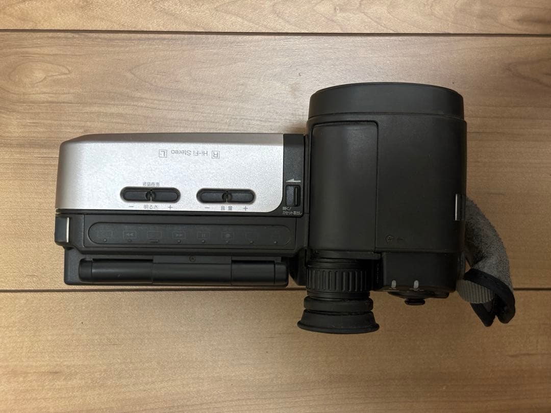 動作品 SONY ソニー 8mm テープ ビデオカメラ CCD-RV100