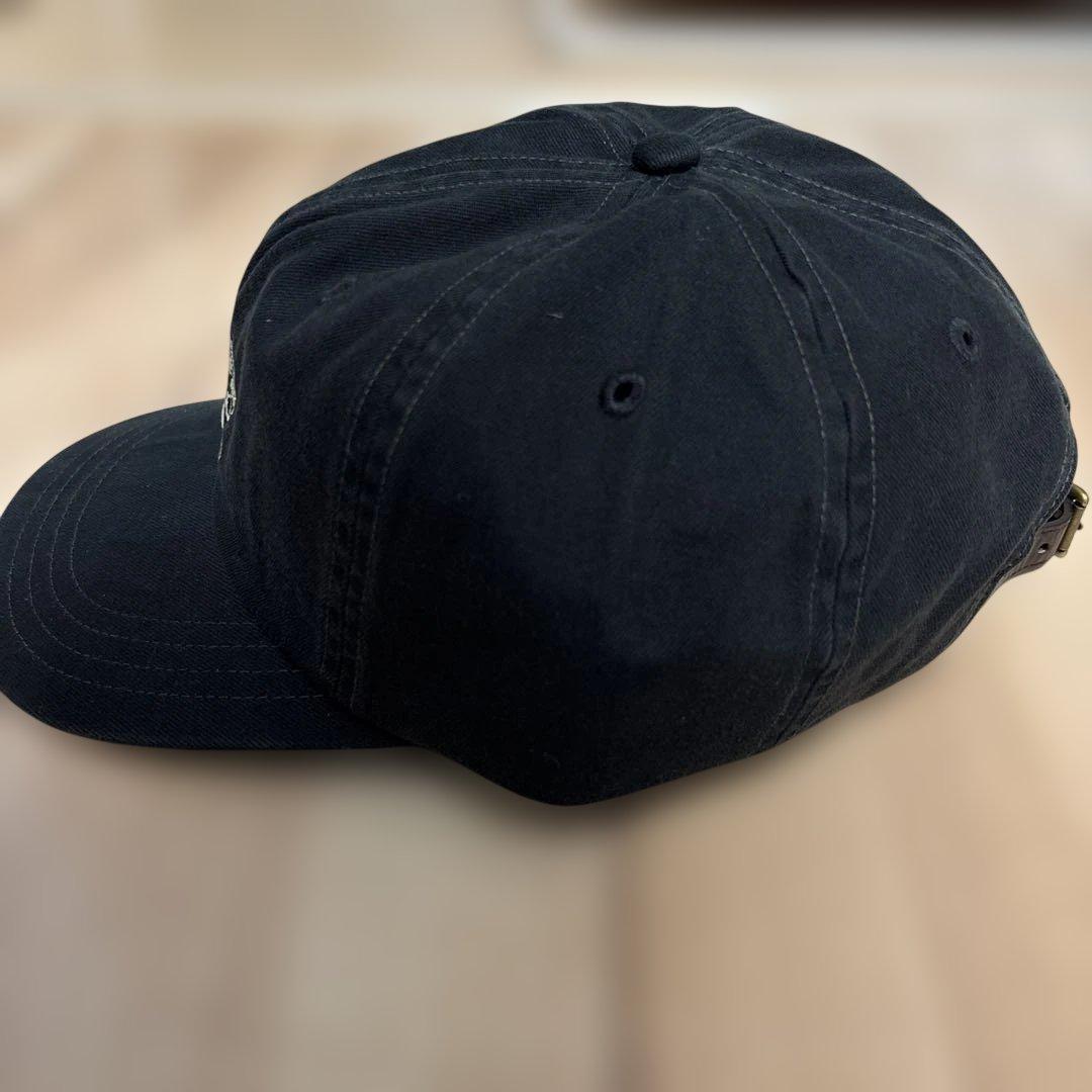【Double RL】RANCH LOGO TWILL BALL CAP