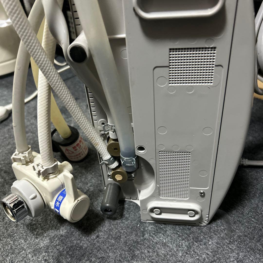 最終値下げ　TOTO トートーTEK513型アルカリイオン浄水器