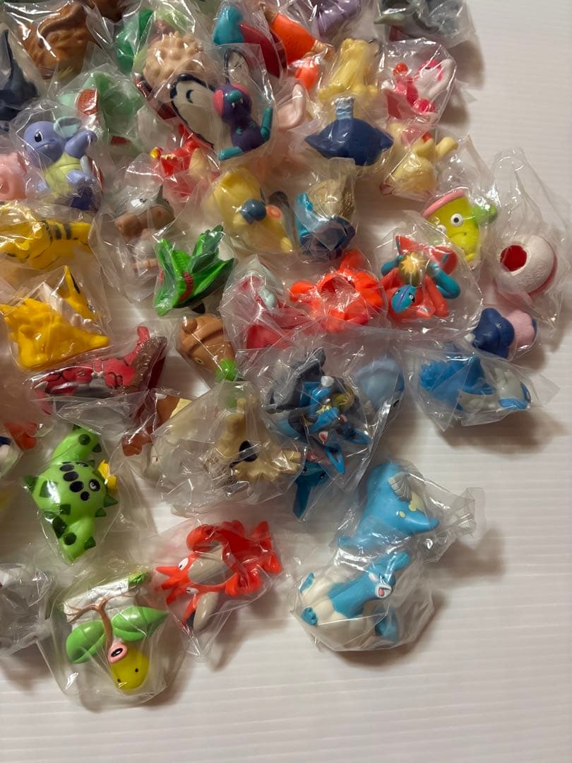 未使用品　ポケモンキッズ　92体セット