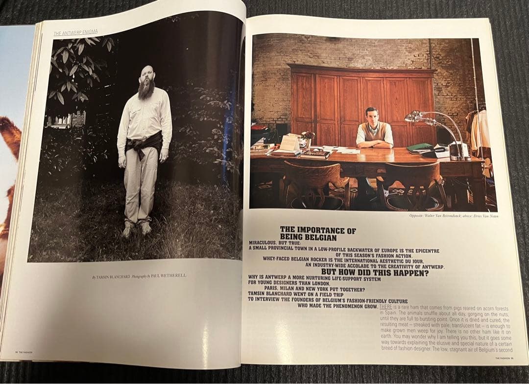 女性情報誌 THE FASHION No.3
