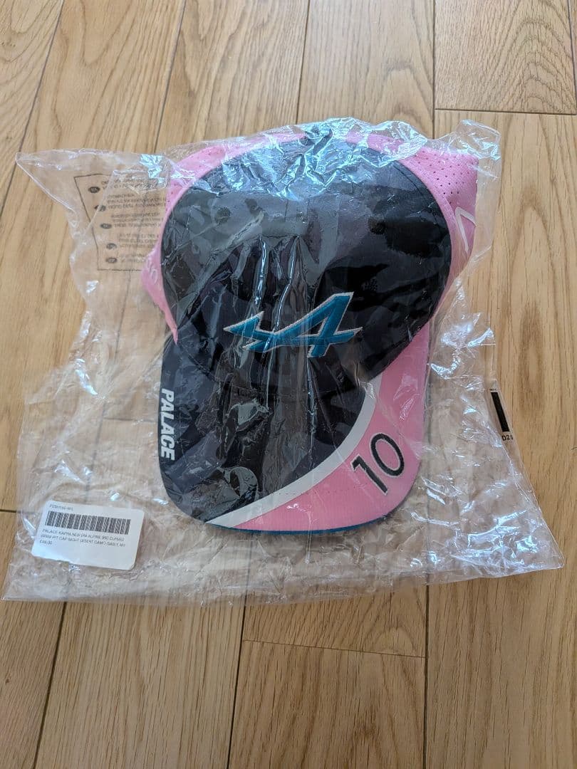 Palace Alpine Kappa New Era 950キャップ M/L