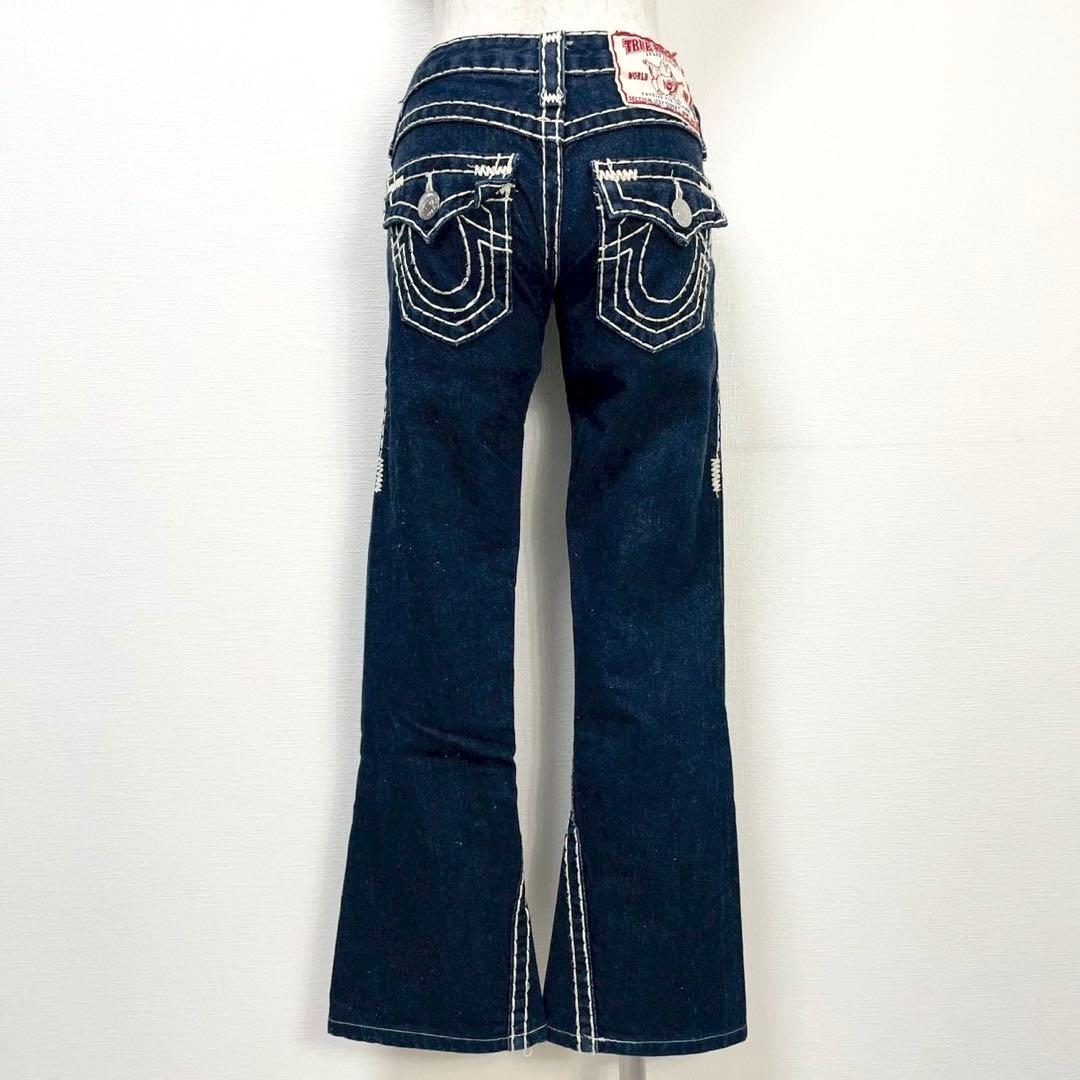 y2k❤️00s TRUE RELIGION JOEY SUPER T デニム