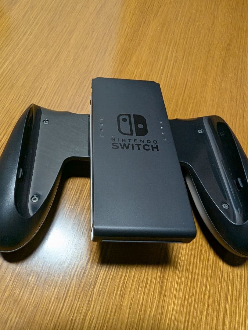 Nintendo Switch　欠品なし　SDカード付き