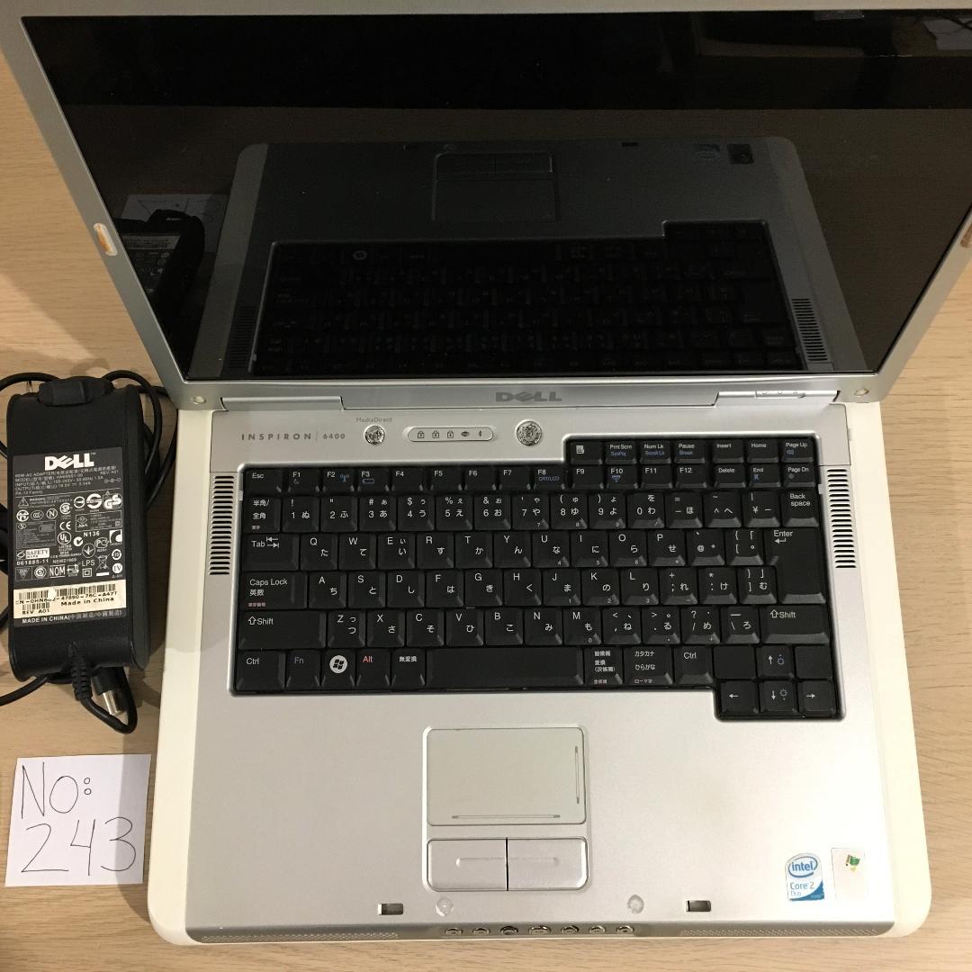 DELL Inspiron ノートPC Office2021Win11 パソコン