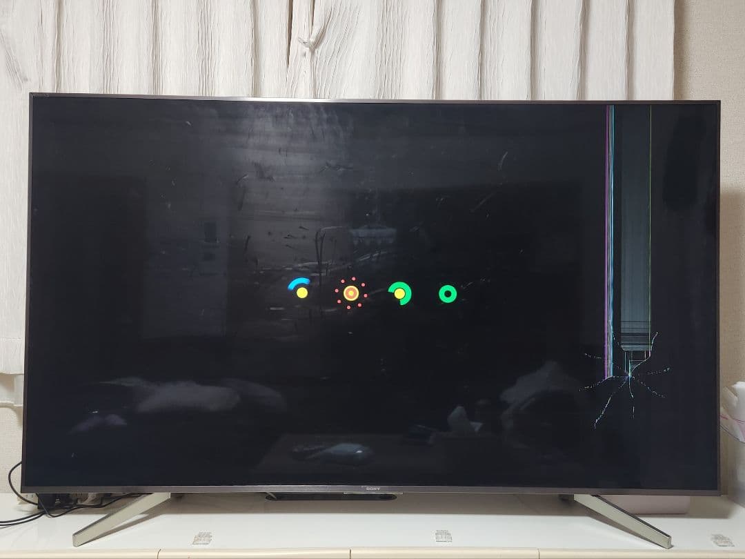 SONY ブラビア BRAVIA KJ-75X8500F 75インチ 液晶テレビ
