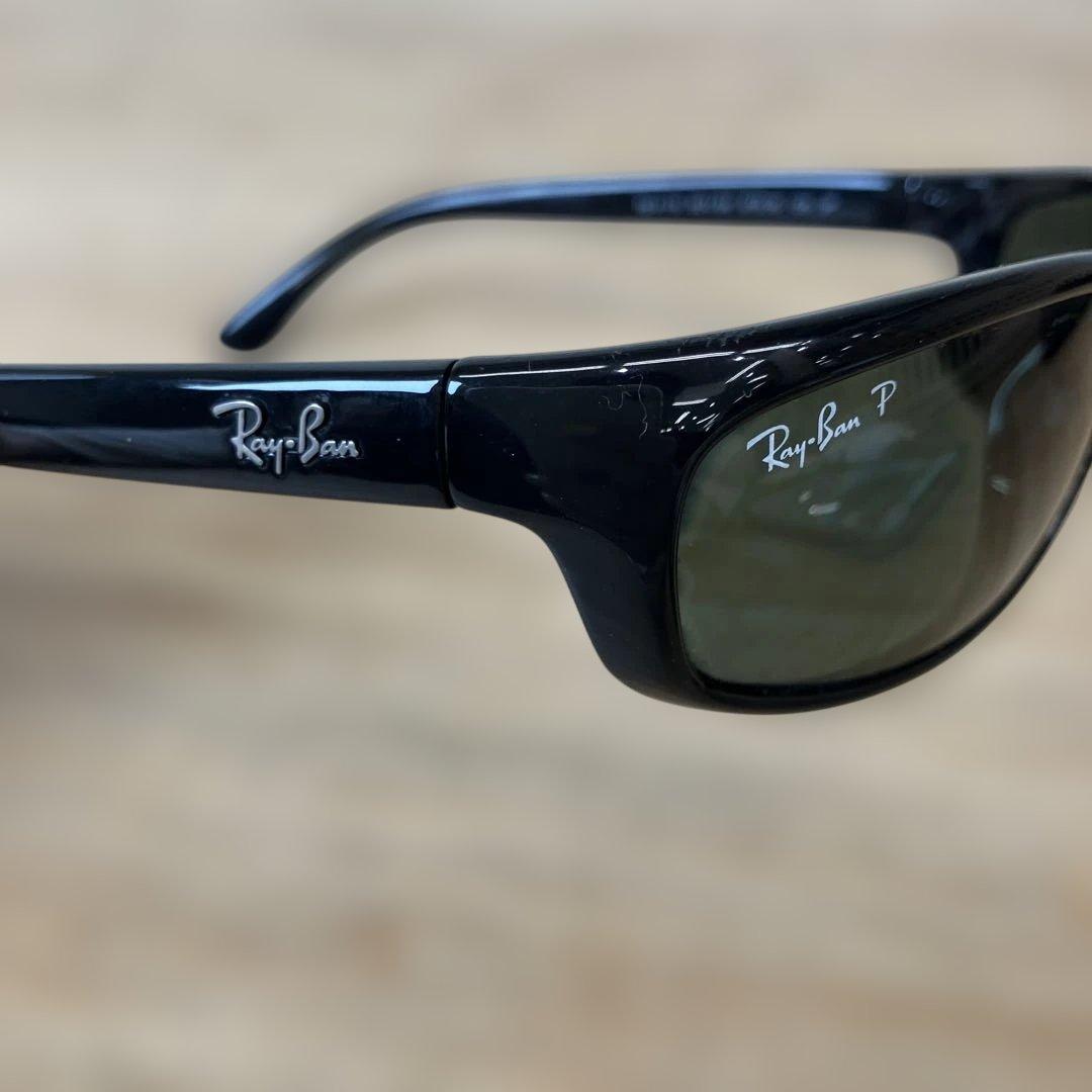 Ray-Ban レイバン サングラス RB4115 POLARIZED ケース付