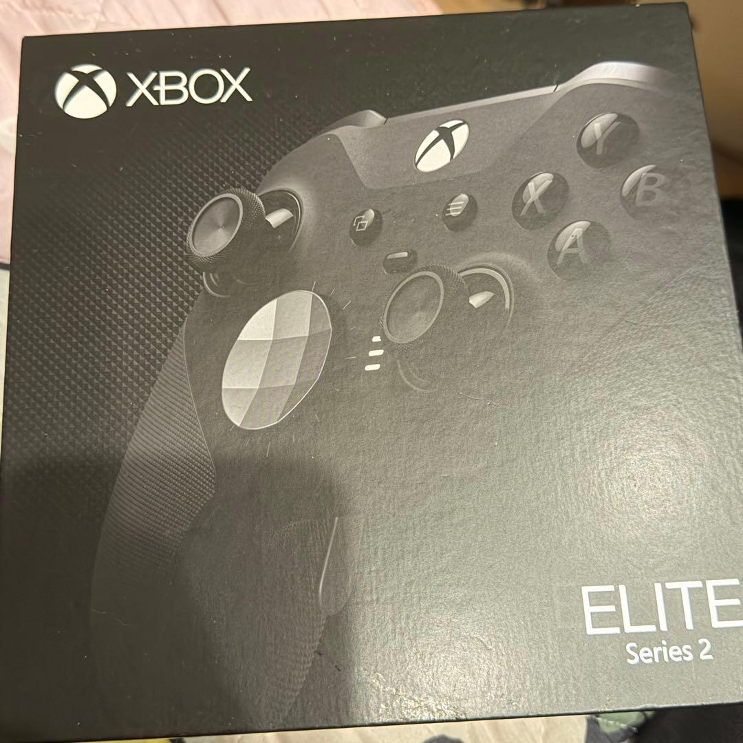 Xbox Elite ワイヤレスコントローラー Series 2