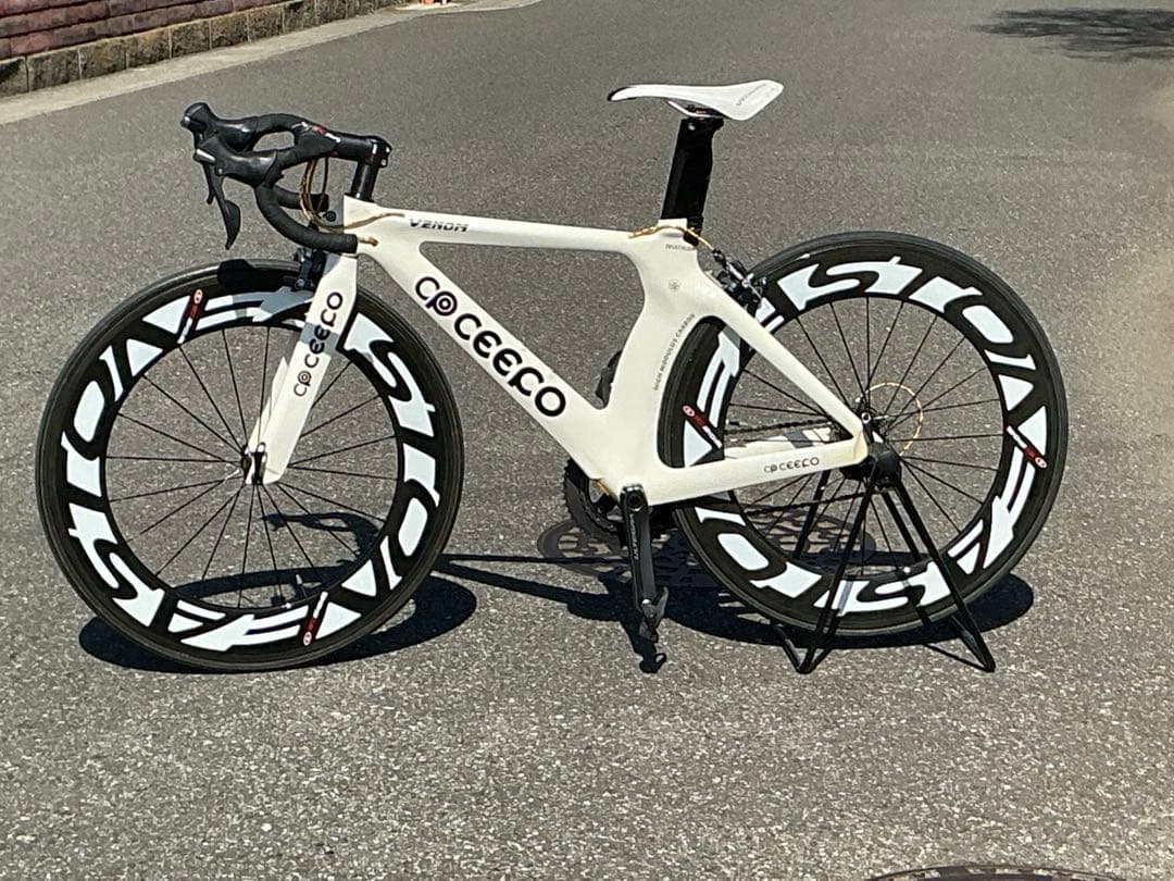 CEEPO シーポ VENOM ロード トライアスロン