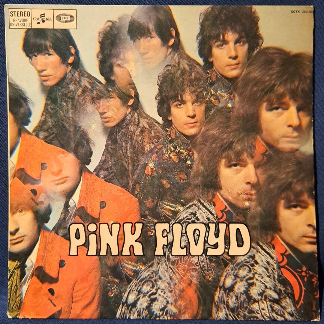 ム*ギ様 Pink Floyd ピンク・フロイド　LPレコード（中古）