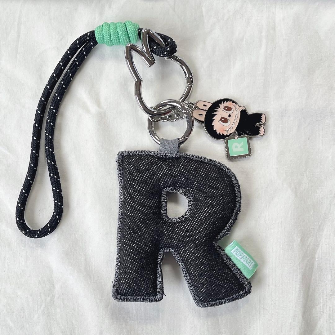 PIN FOR LOVE R キーチェーン、ぬいぐるみキーホルダー2個セット