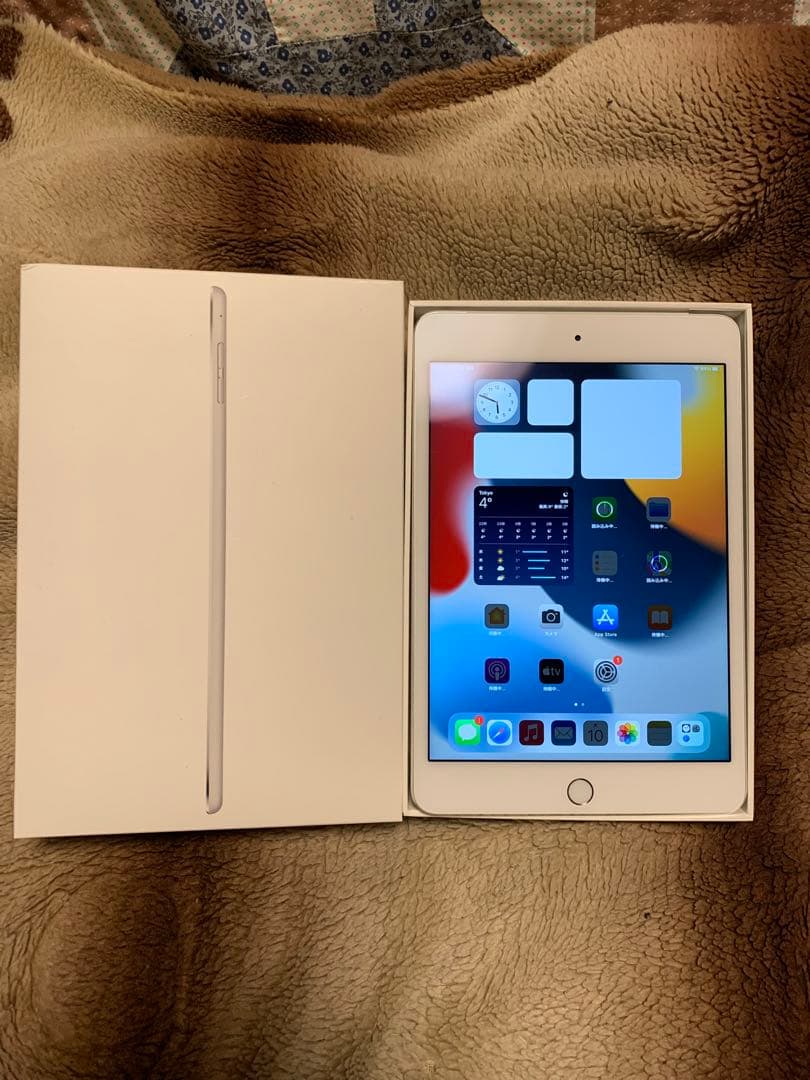‼️ Spiderman‼️iPad mini4 第4世代 128GB