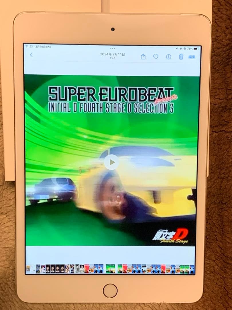 ‼️ Spiderman‼️iPad mini4 第4世代 128GB