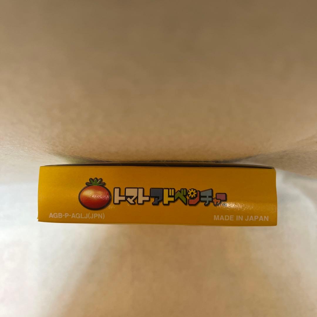 トマトアドベンチャー
