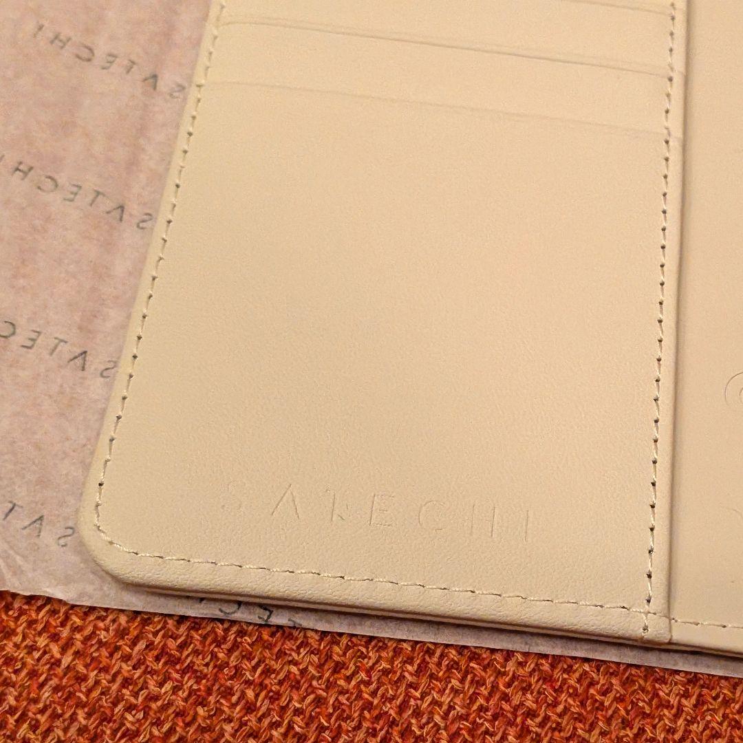 Vegan-Leather FindAll Passport Cover サンド
