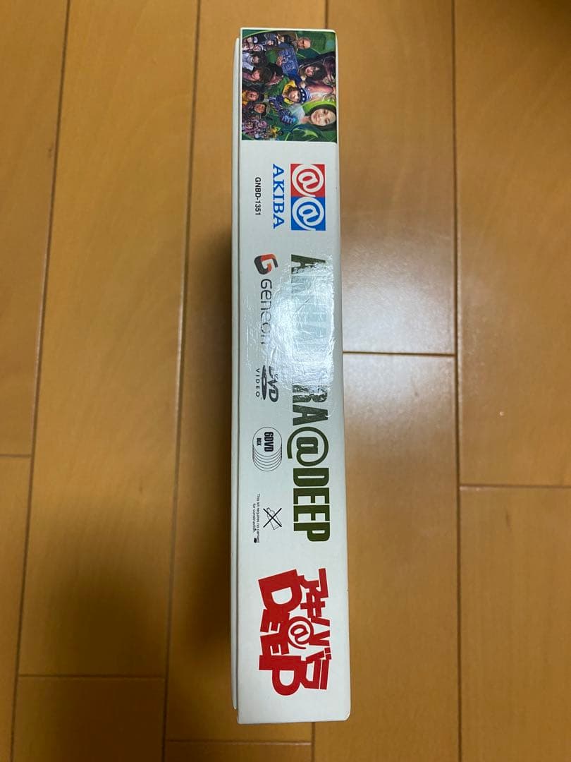 アキハバラ@DEEP DVD(★多少難あり　商品の説明必読★)