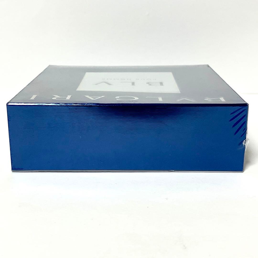 【新品・未開封】ブルガリ ブルー プールオム 100ml BLV 廃盤 希少