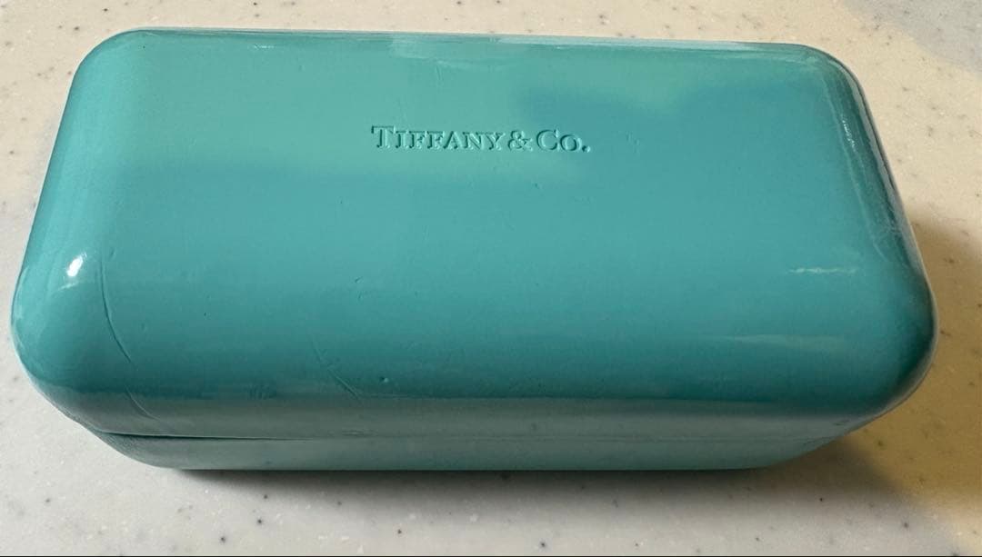 Tiffany & Co. ビジュー付きサングラス　TF4089B