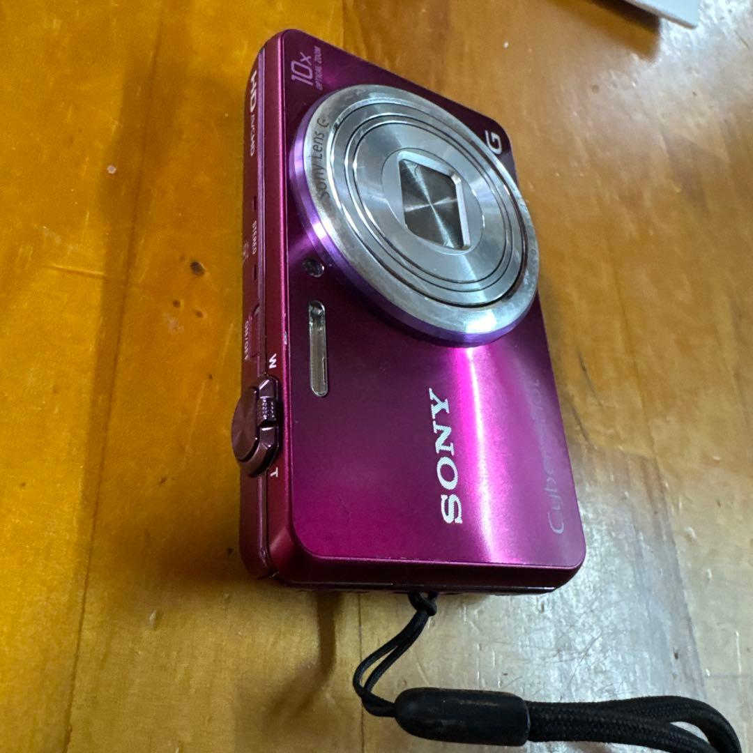 SONY DSC-WX170 コンパクトデジタルカメラ