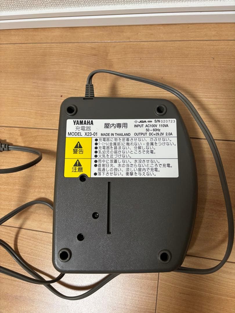 ト*モ様 YAMAHA　PAS　ジャンク品　引取限定：東京都江東区、江戸川区、浦