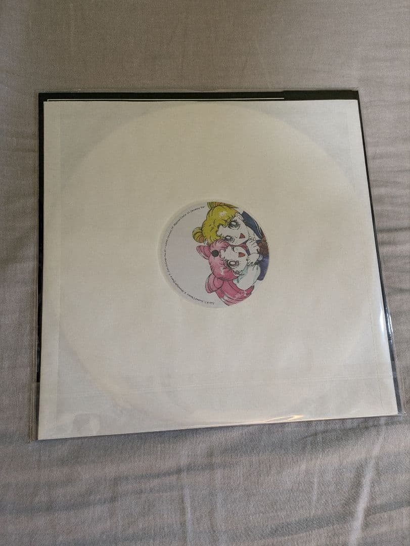 ザ・甘い夢 desired レコード