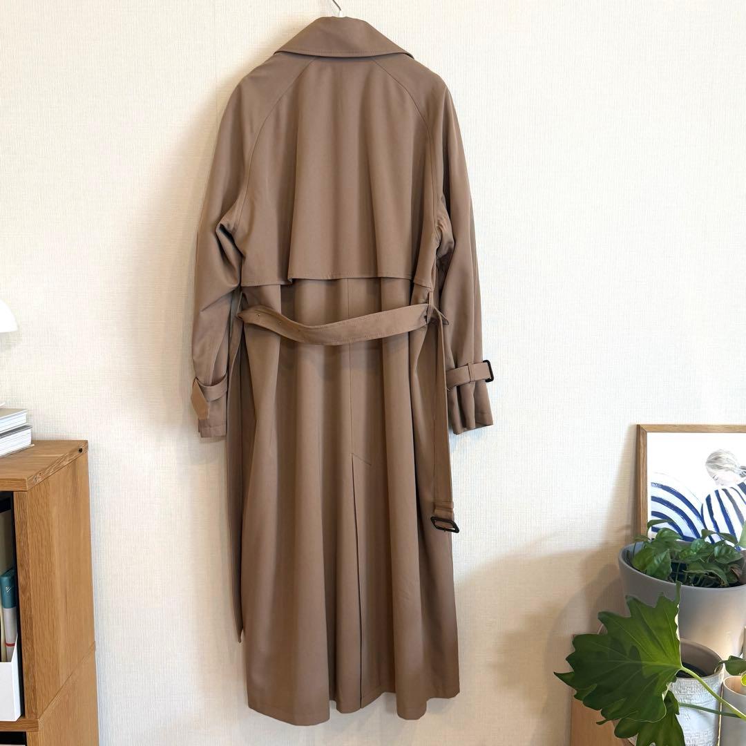 ドゥーズィエムクラス GABARDINE トレンチコート