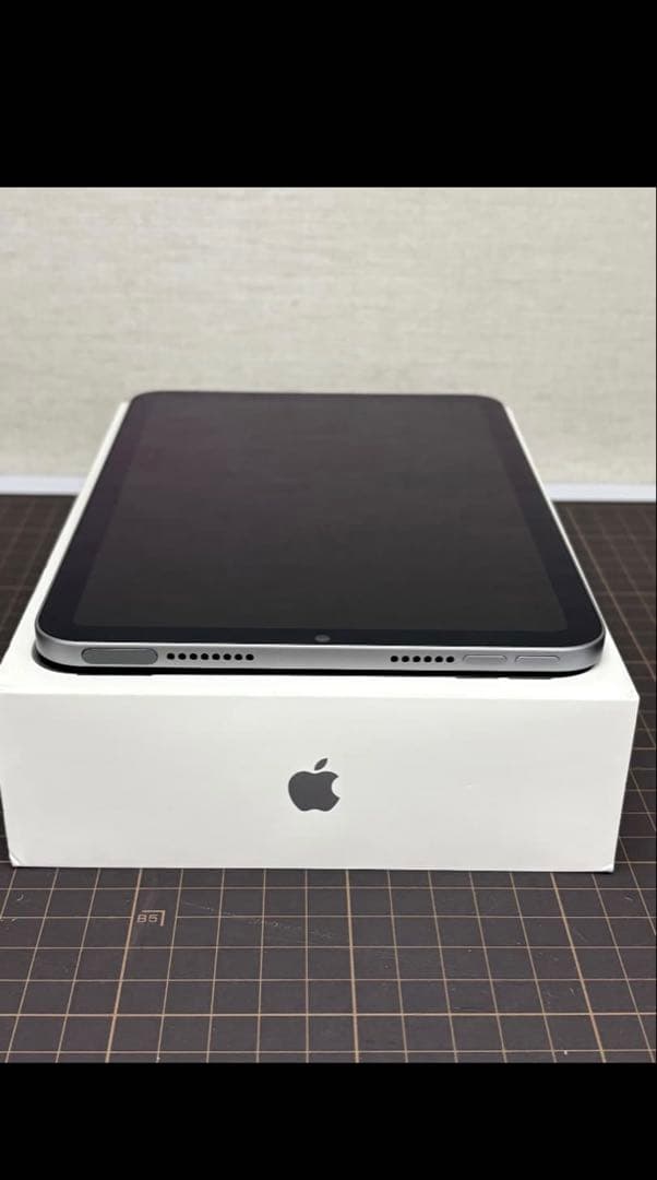 Apple iPad mini (第7世代) ブラック