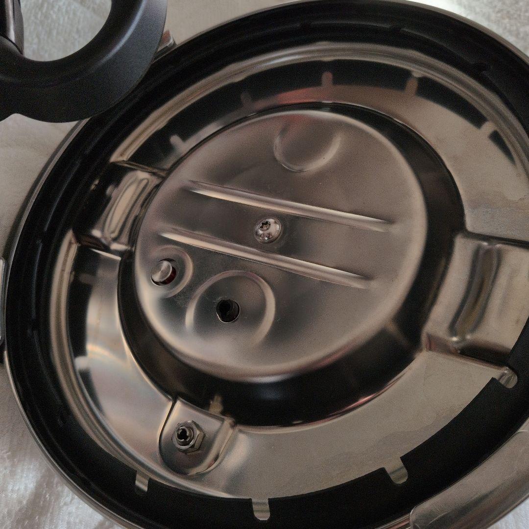 T-faL Clipso modulo2 圧力鍋 6L