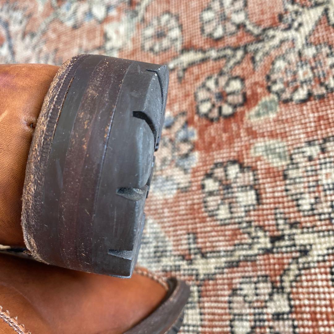 トリッカーズ　tricker’s モンキーブーツ　サイズ6