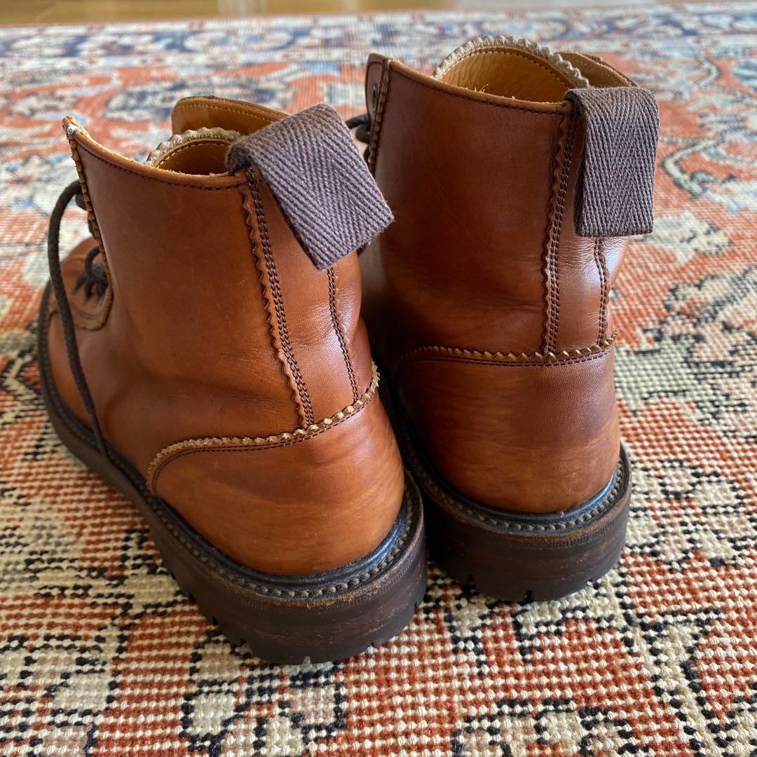 トリッカーズ　tricker’s モンキーブーツ　サイズ6