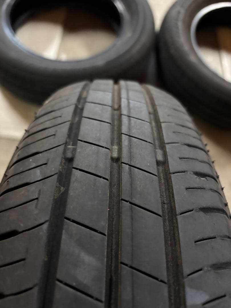 ブリヂストンサマータイヤECOPIA EP150 155/70R13 4本セット