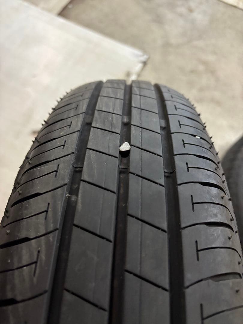 ブリヂストンサマータイヤECOPIA EP150 155/70R13 4本セット