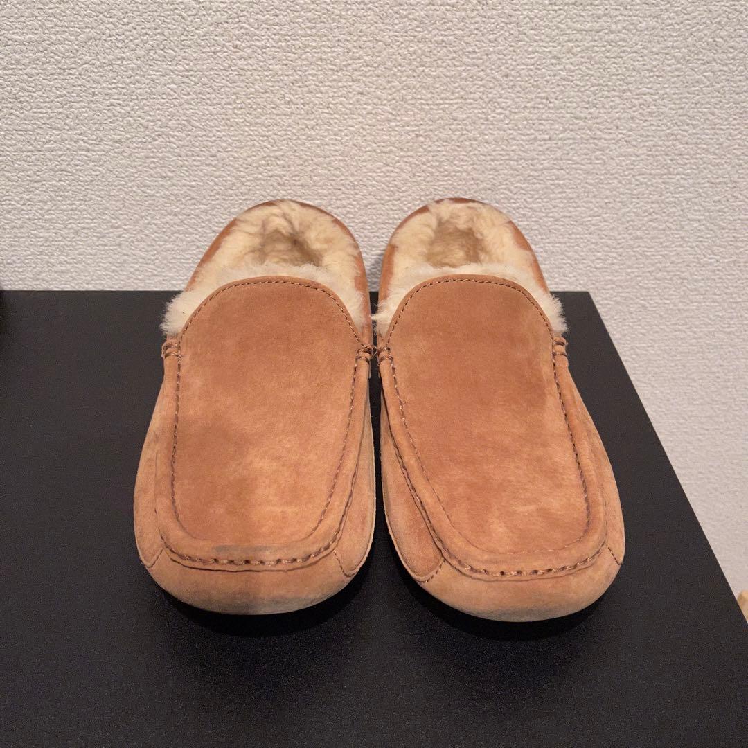 UGG アグ アスコットスエード