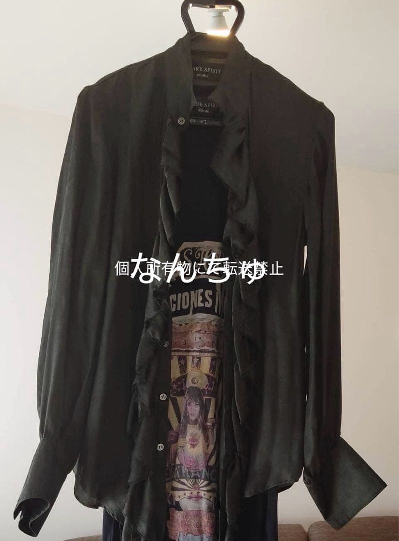 HYDE着　ROEN コーティング　モッズコート コート　HYDE ロエン