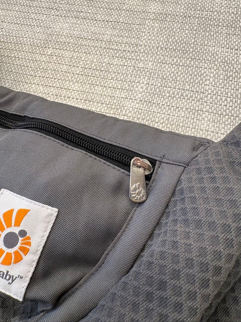 ergobaby エルゴベビー オムニブリーズ 抱っこ紐