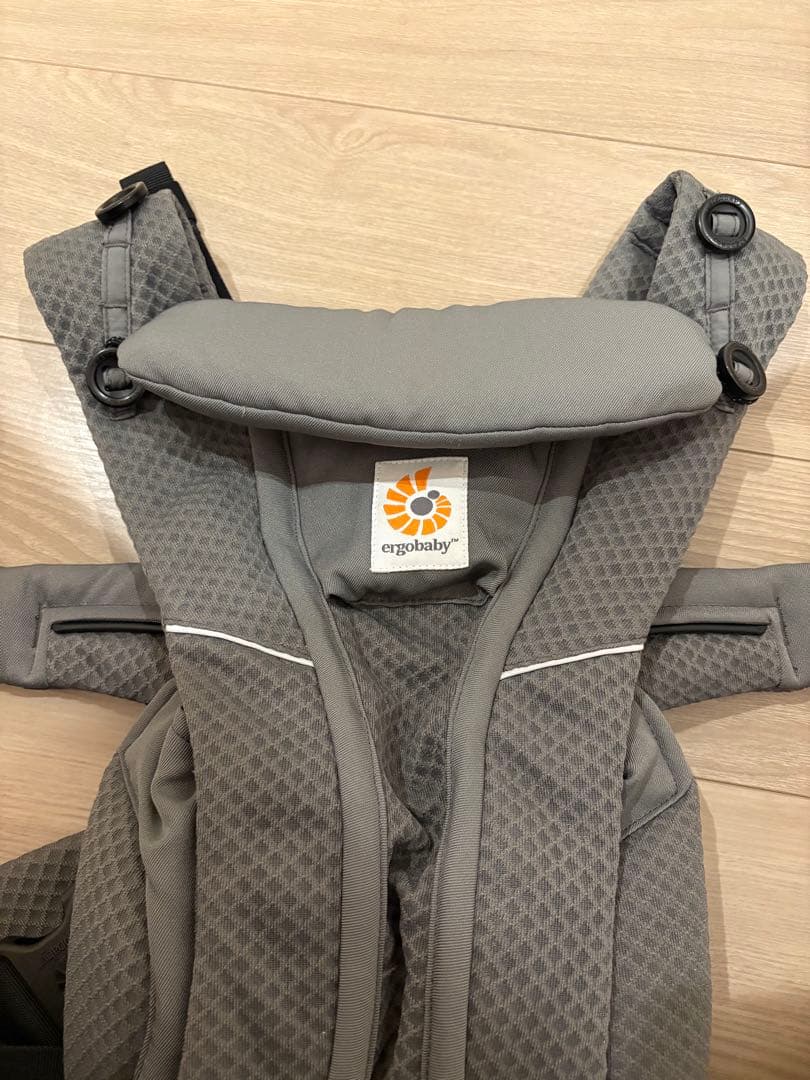 ergobaby エルゴベビー オムニブリーズ 抱っこ紐