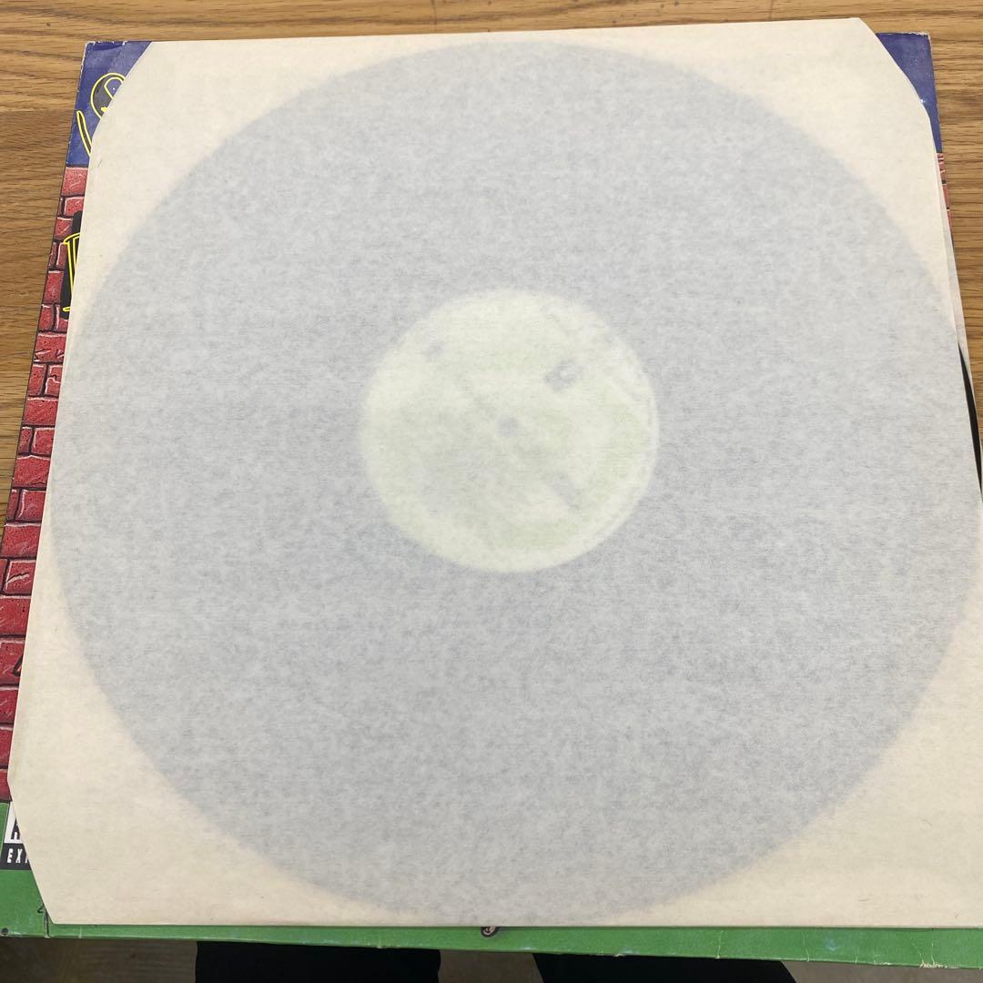 Snoop Doggy Dogg Doggystyle レコード