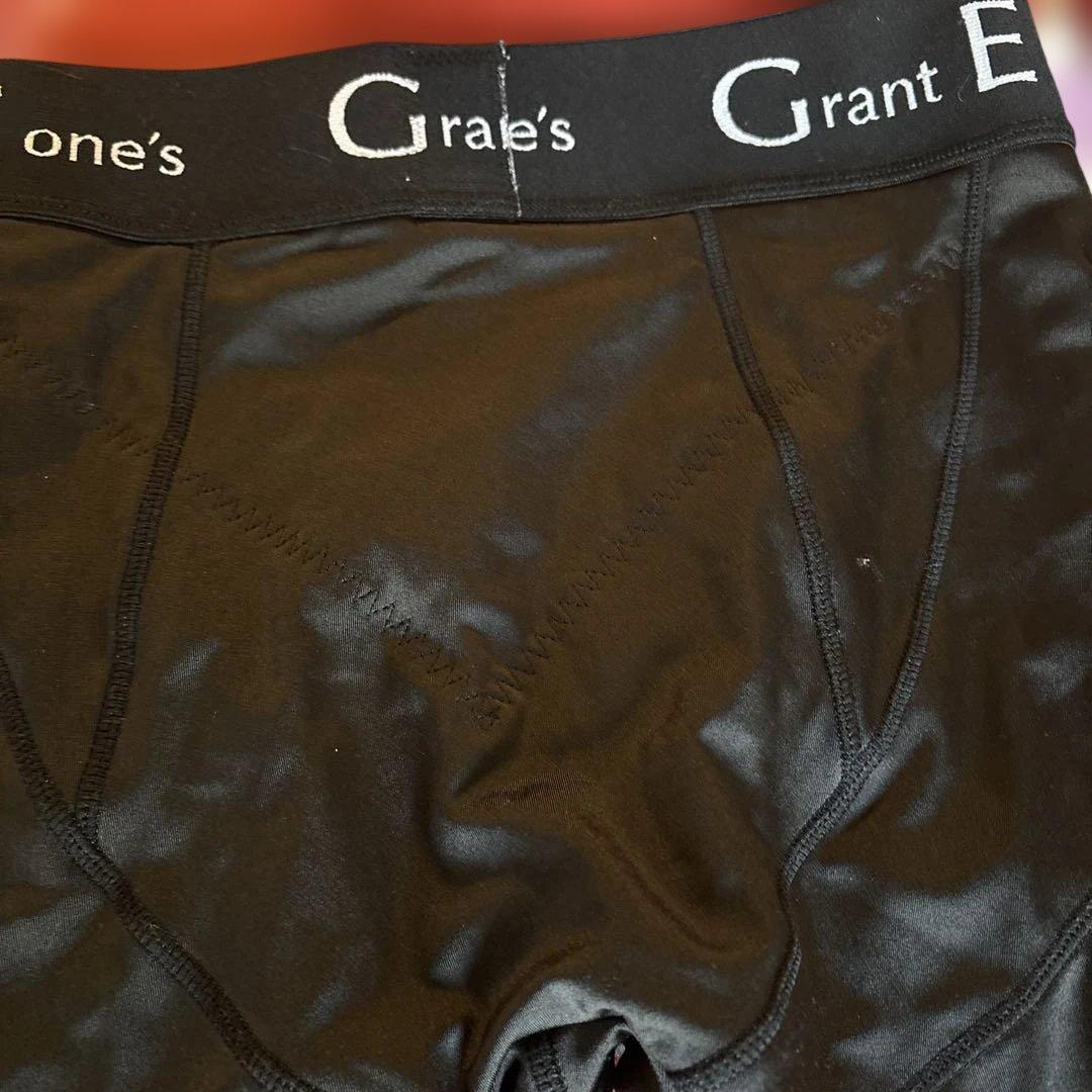 Grant E one's ブラック ボクサーパンツ
