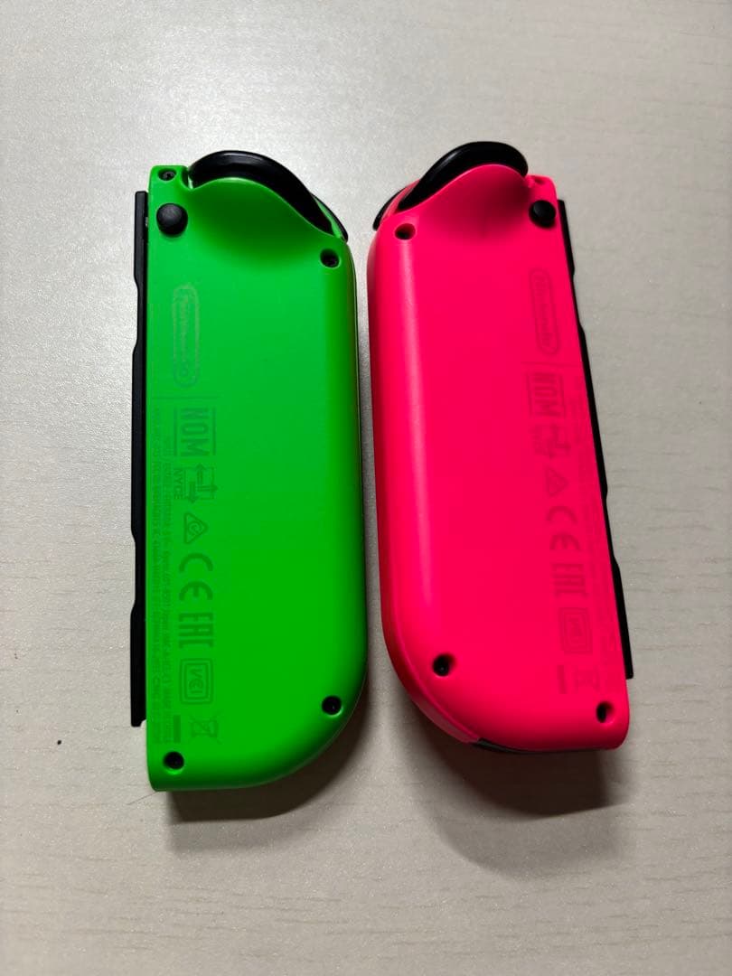 Nintendo Switch本体ネオピンク充電器　USBメモリ付き