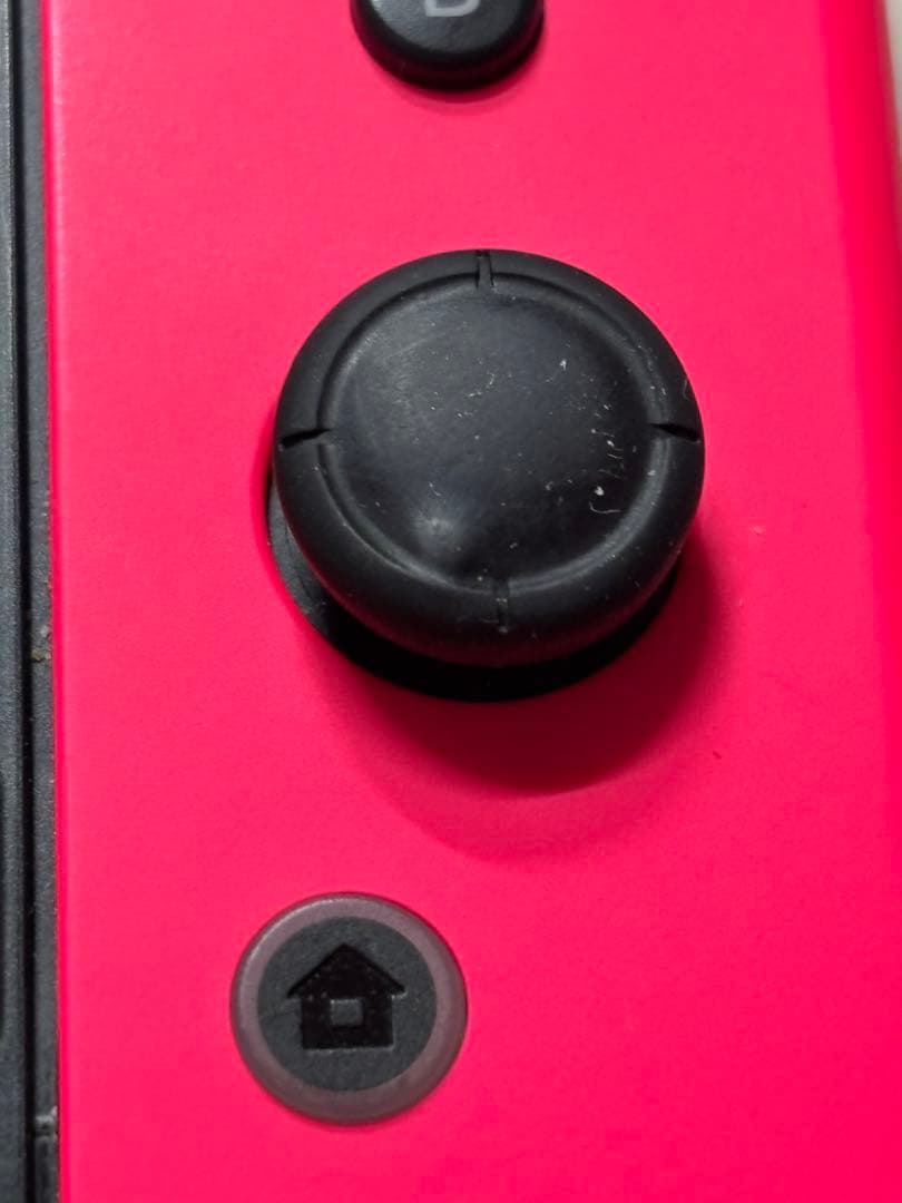 Nintendo Switch本体ネオピンク充電器　USBメモリ付き