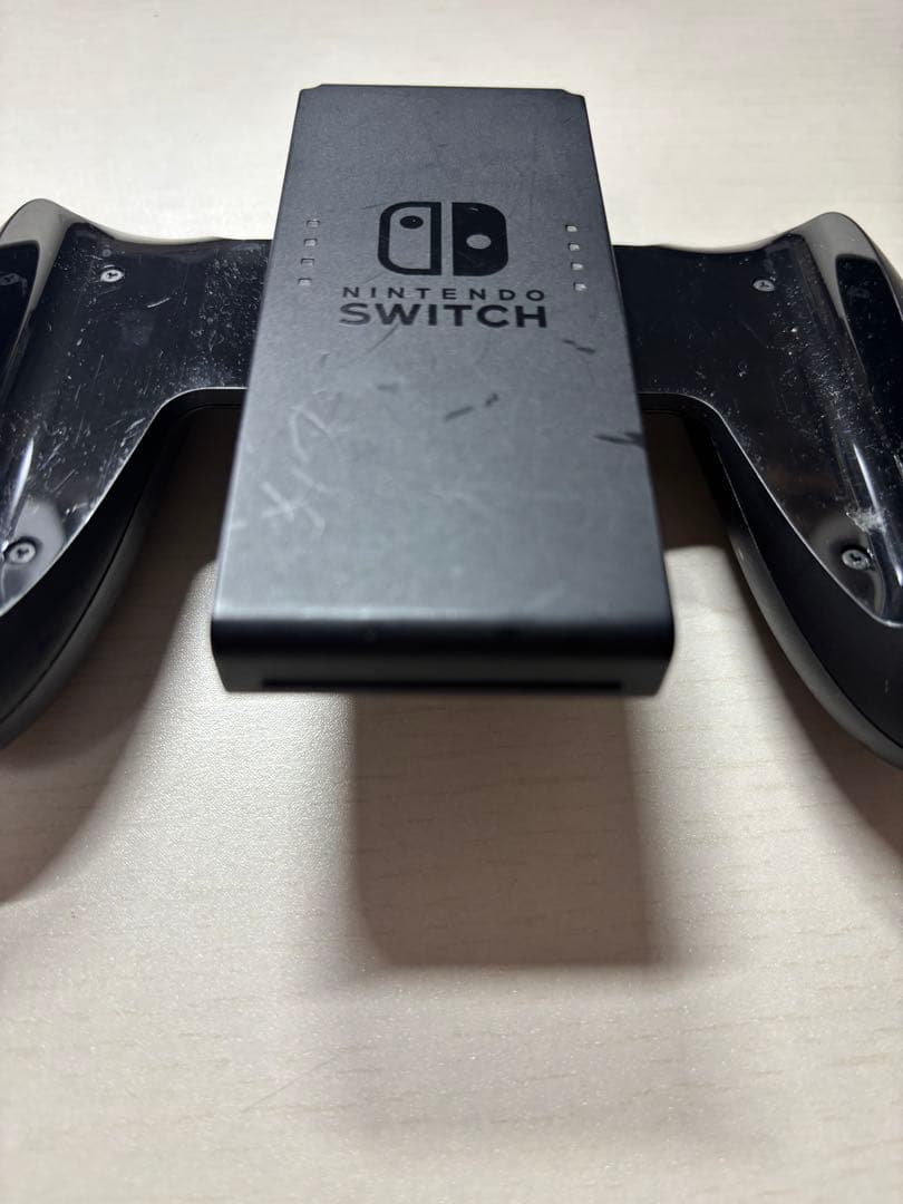Nintendo Switch本体ネオピンク充電器　USBメモリ付き
