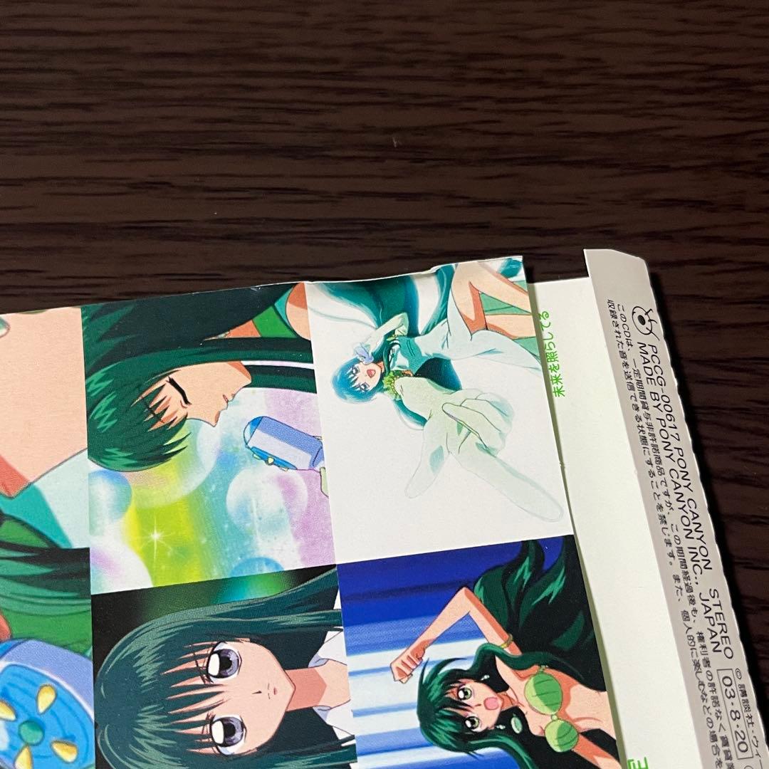 【再生確認済】 マ一メイドメロディーぴちぴちピッチ CD 4点セット まとめ売り