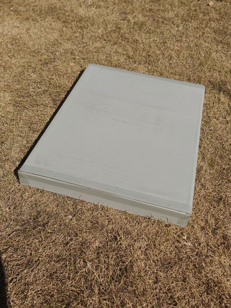 ゼインアーツ LOW TOAD TABLE 新品未使用