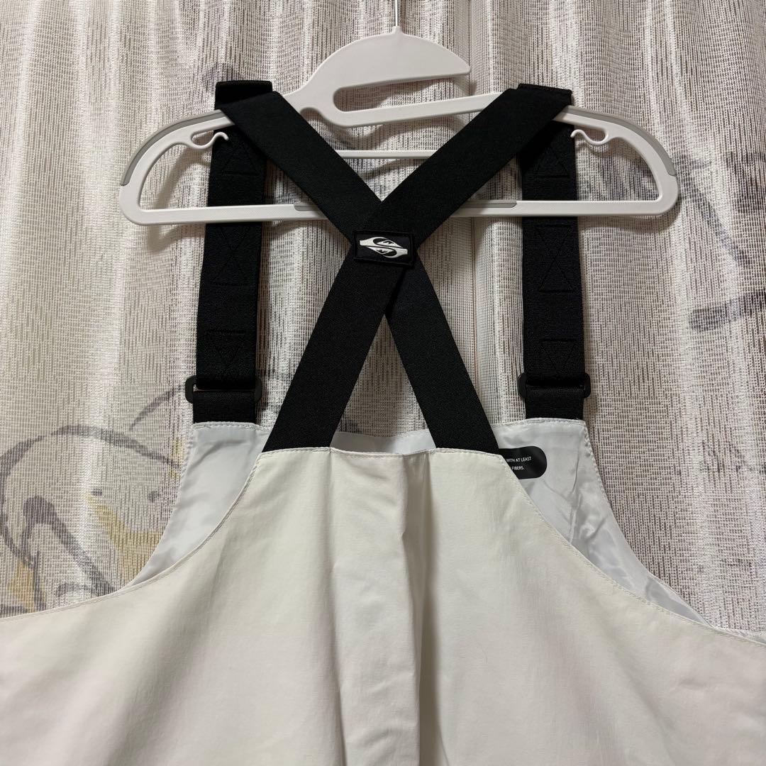 FLY HIGH BIB パンツ クイックシルバー
