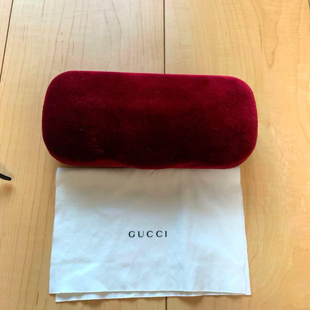 【GUCCI】【美品】【サングラス】