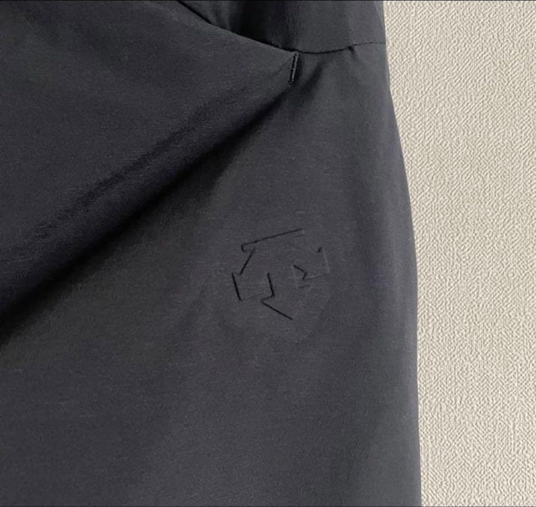 DESCENTE ALLTERRAIN ワイドテーパードパンツ W32