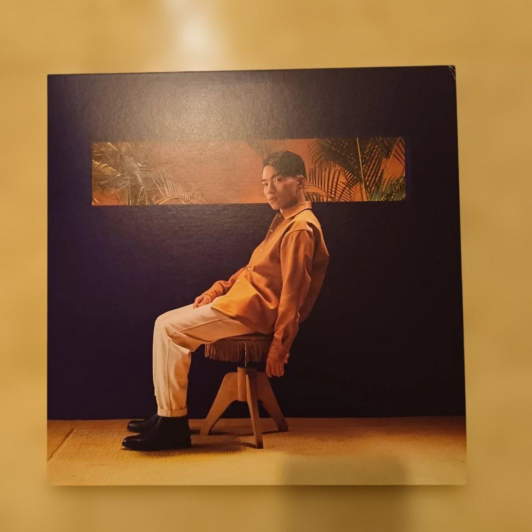 【2LPレコード】SIRUP FEEL GOOD アナログレコード