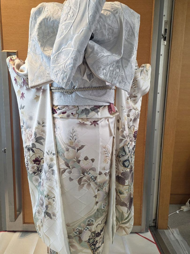 【145~159センチぐらいの方が適応サイズ】振袖フルセット
