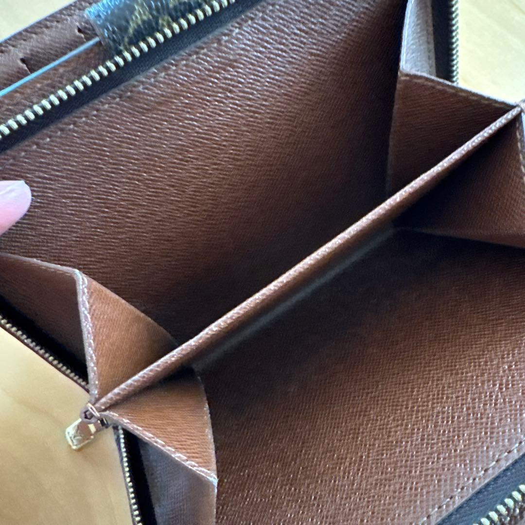 マリオンさま専用！Louis Vuitton 二つ折り財布 モノグラム