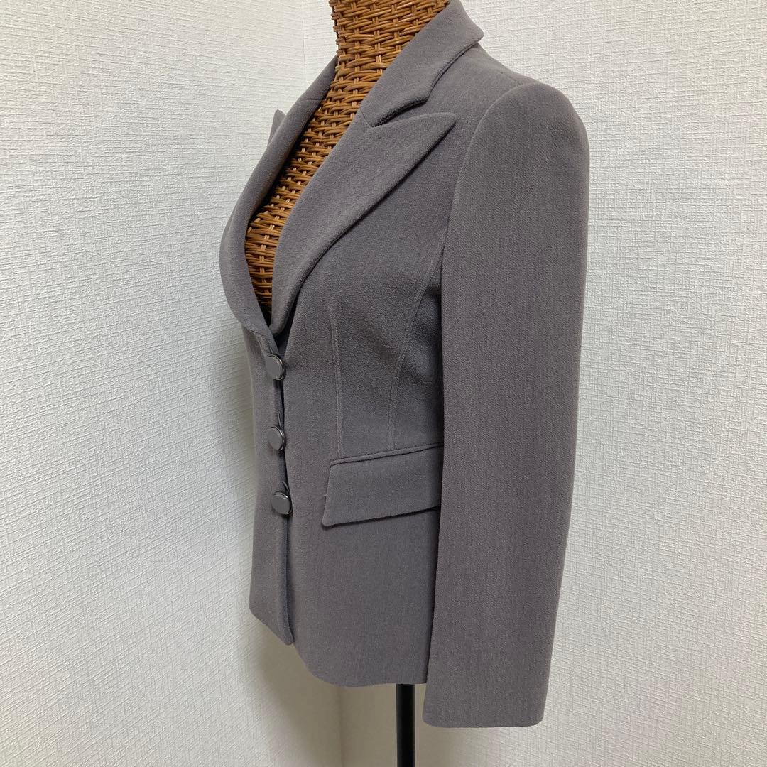 Giorgio Armani グレー テーラードジャケット